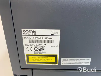 Brother HL-5350DN